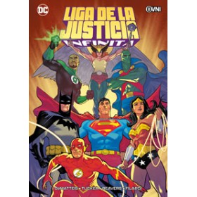 Liga de la Justicia Infinita